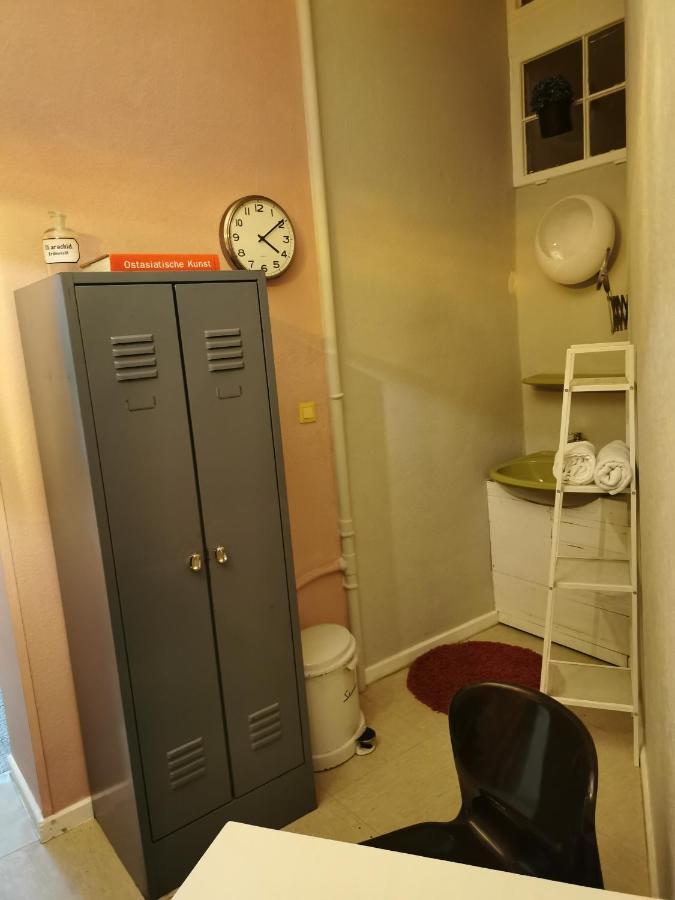 Boutique Hostel Lekkerurlaub Berlino Esterno foto