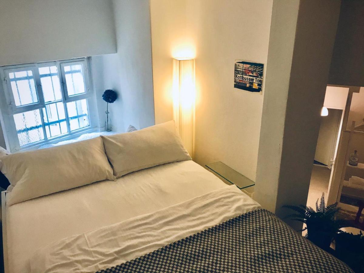 Boutique Hostel Lekkerurlaub Berlino Esterno foto