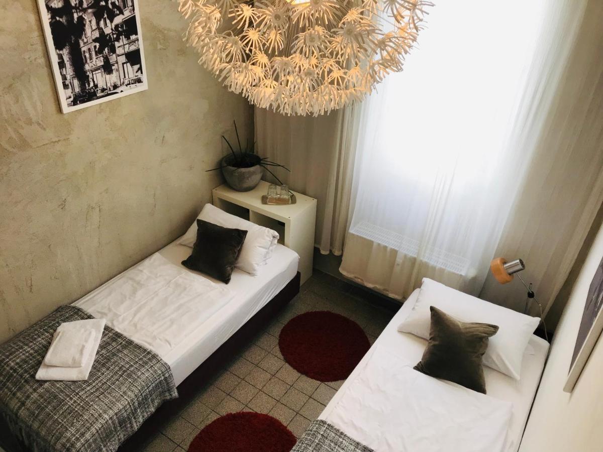 Boutique Hostel Lekkerurlaub Berlino Esterno foto