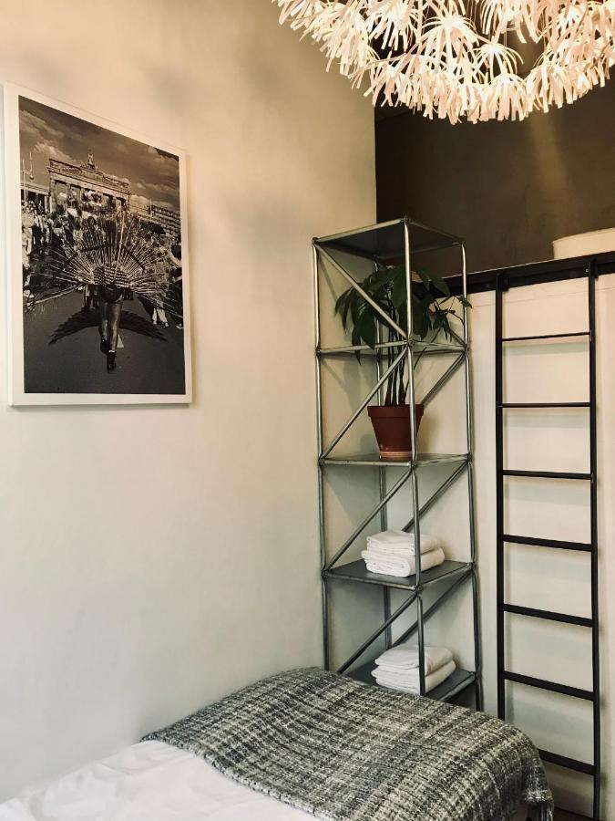 Boutique Hostel Lekkerurlaub Berlino Esterno foto