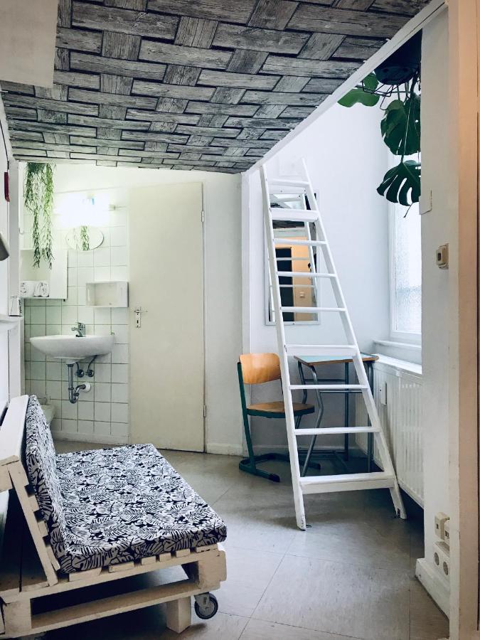 Boutique Hostel Lekkerurlaub Berlino Esterno foto