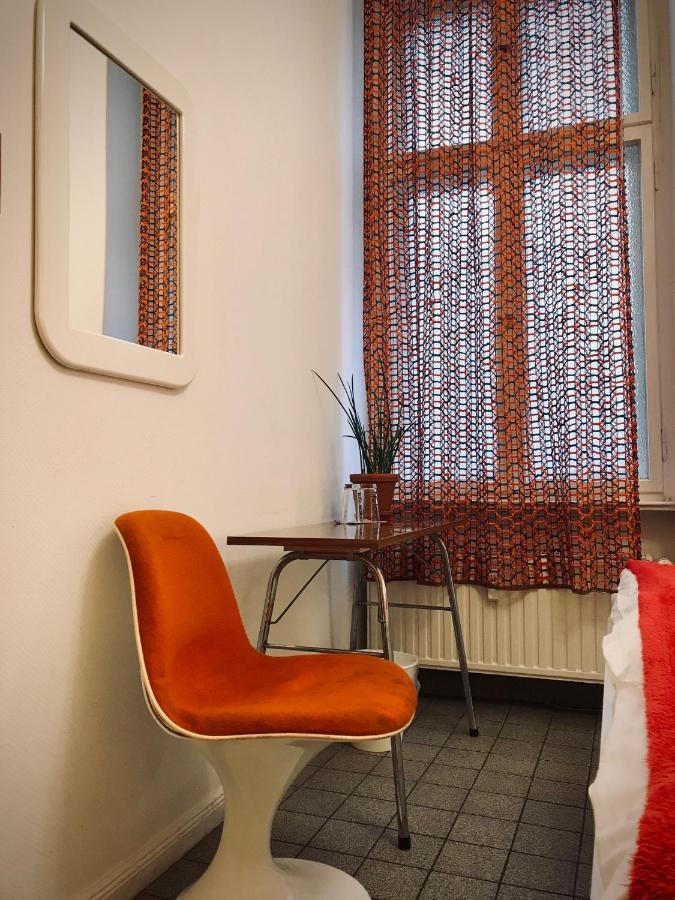 Boutique Hostel Lekkerurlaub Berlino Esterno foto