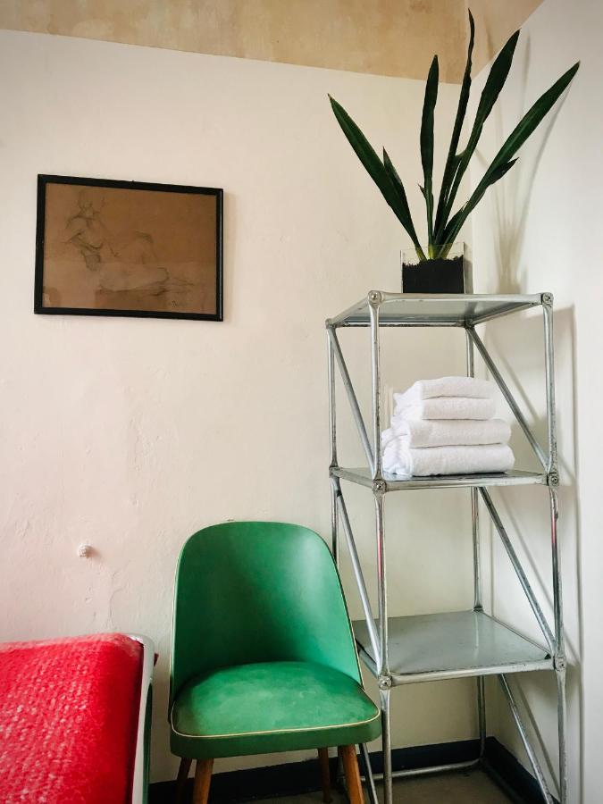 Boutique Hostel Lekkerurlaub Berlino Esterno foto