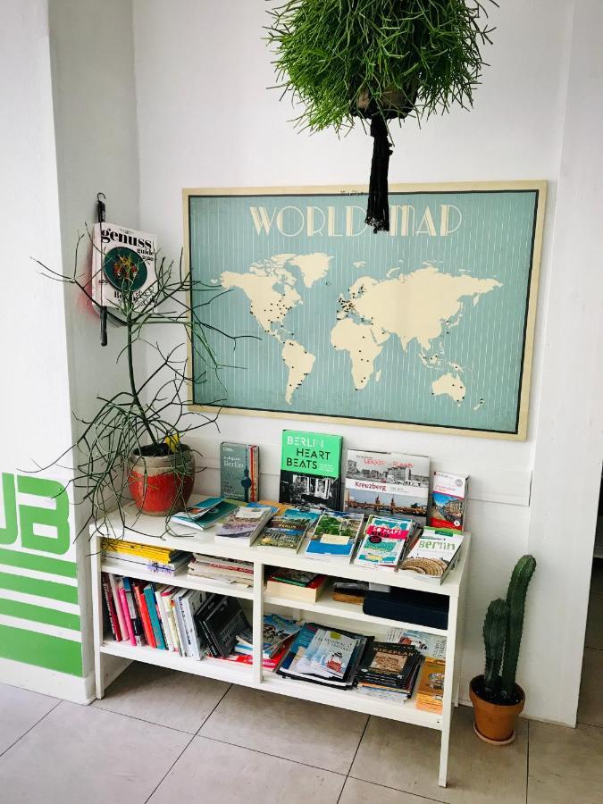 Boutique Hostel Lekkerurlaub Berlino Esterno foto